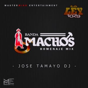 Banda Machos Homenaje Mix