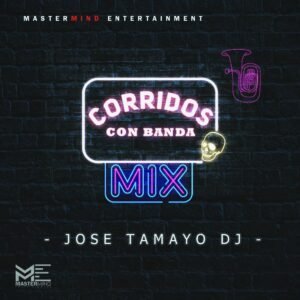 Corridos Con Banda Mix