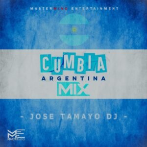 Cumbia Argentina Mix