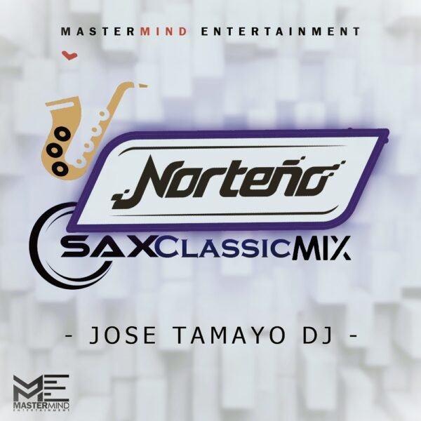 Norteño Sax Classic Mix