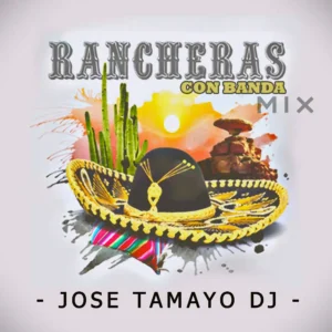 Rancheras Con Banda Mix