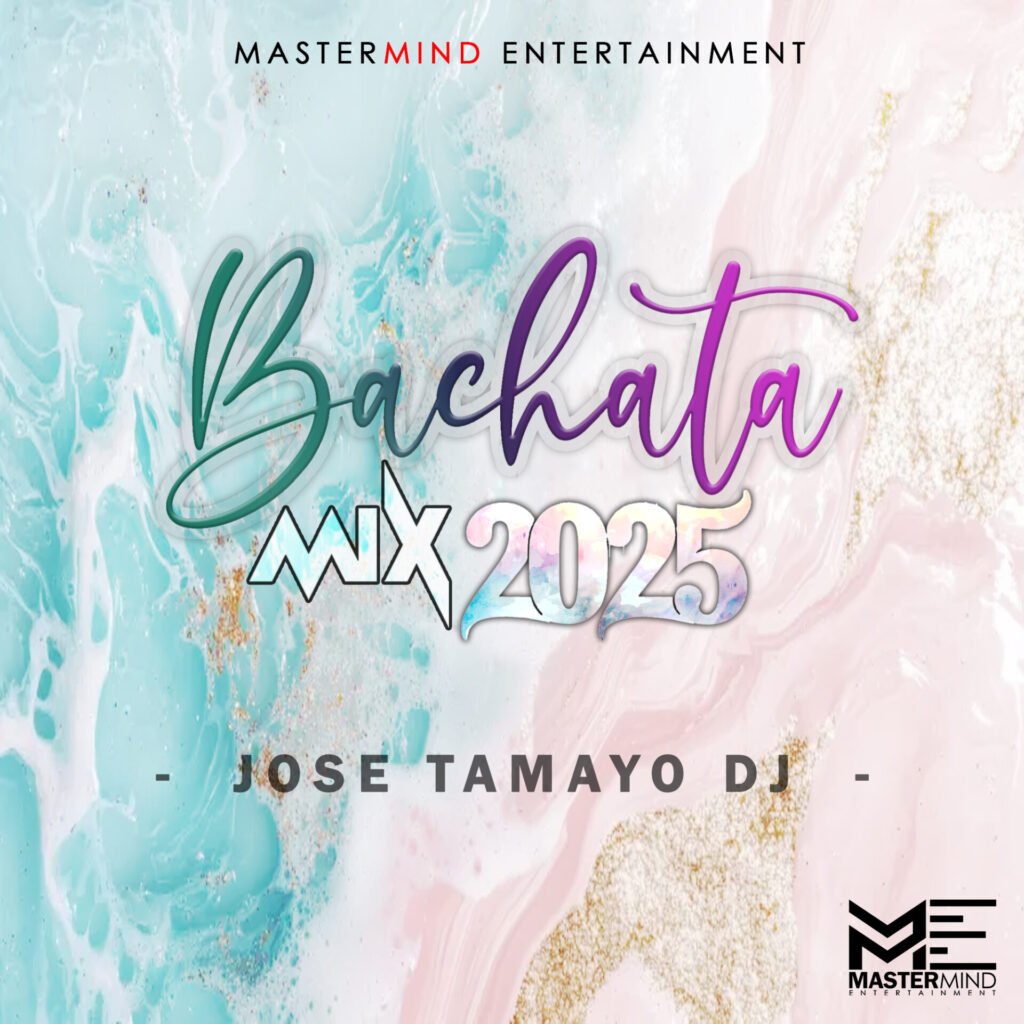 Bachata Mix 2025