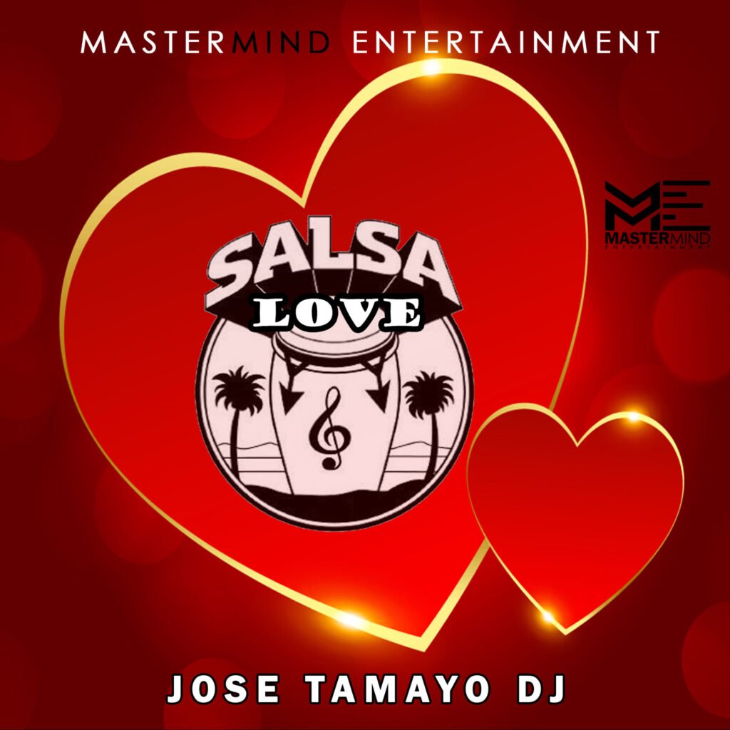 Salsa Love Mix